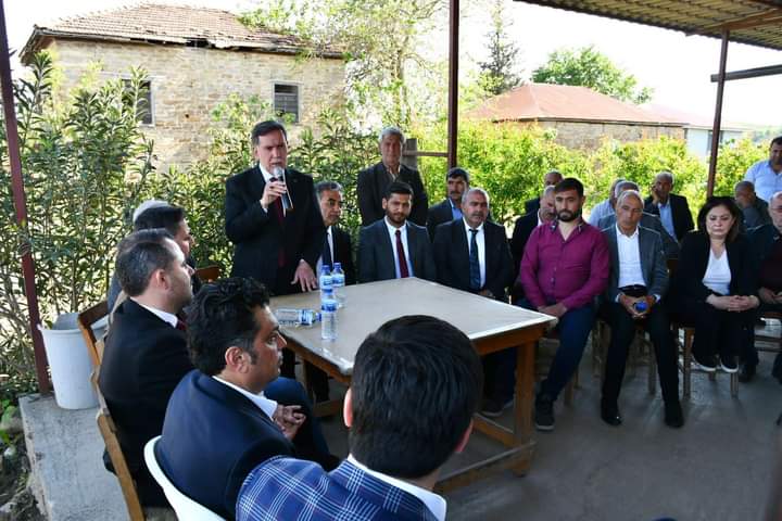 ZENBİLCİ’NİN AYAK SESLERİ