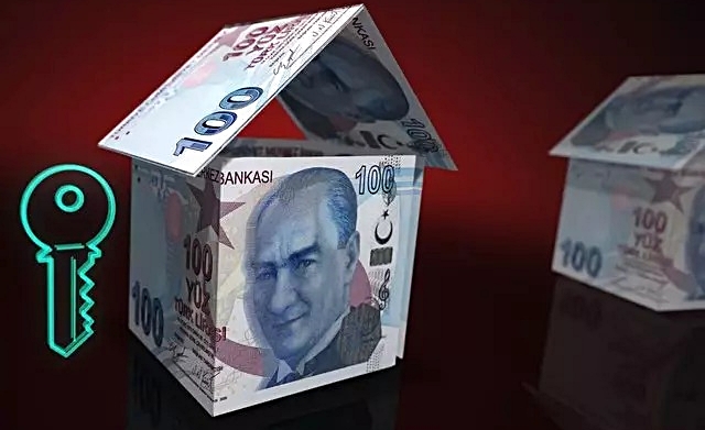 Konut kredisi için 250 bin liralık sınır getirilmişti! İpotekli satışlarda dikkat çeken düşüş…
