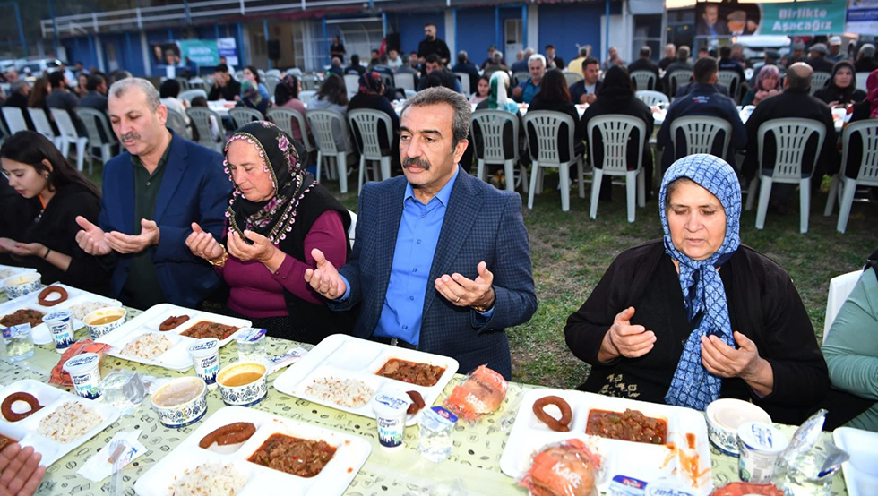 Soner Çetin’den Salbaş’a müjdeler!