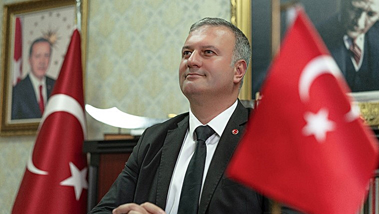 Topuz, ‘Turizm, vazgeçilmez lokomotif bir güçtür’