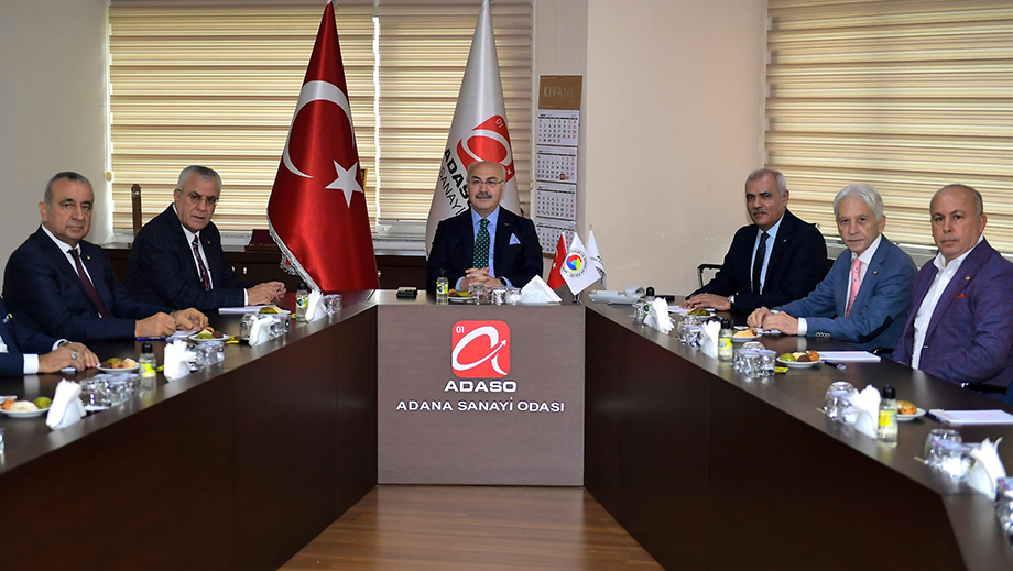 Vali Köşger, “Adana ekonomimizde kilit rol oynuyor”