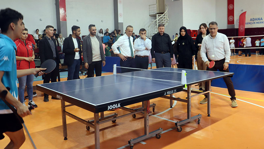 Engelleri sporla aşacağız!