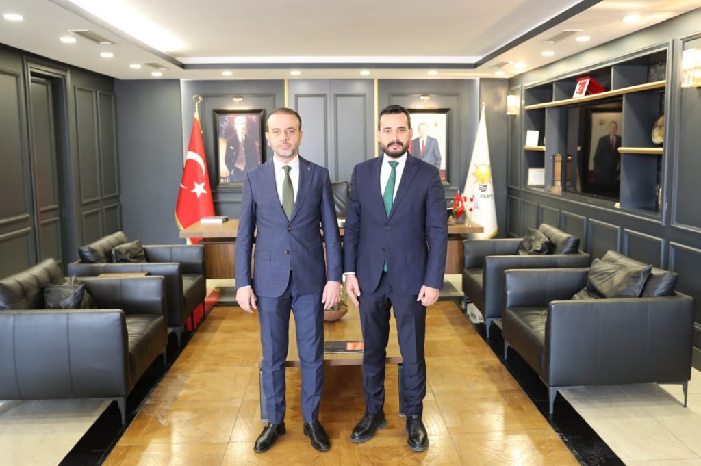 SKM Başkanlığına Emrah Ceylan atandı