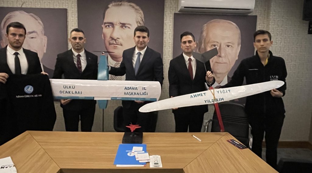 KAAN Teknoloji Kulübü’den Önemli Başarı