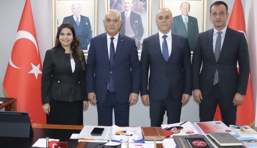 MHP’de İl Divan Kurulu’na Üç Atama..