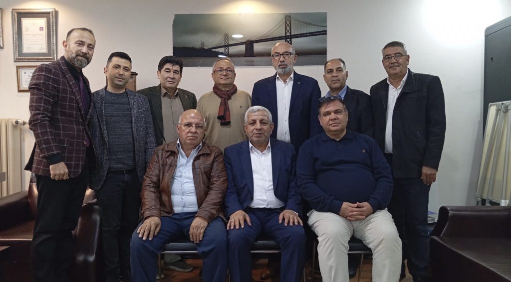 Adanalılar Derneği’nde Çıta Yükseliyor