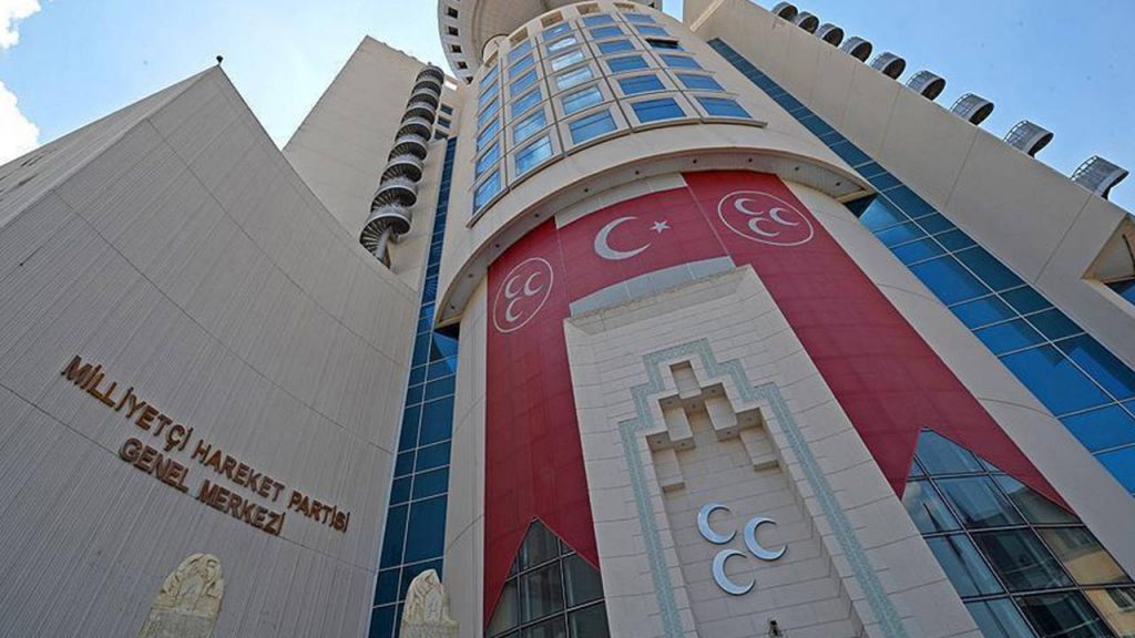 MHP 55 Adayını Daha Açıkladı