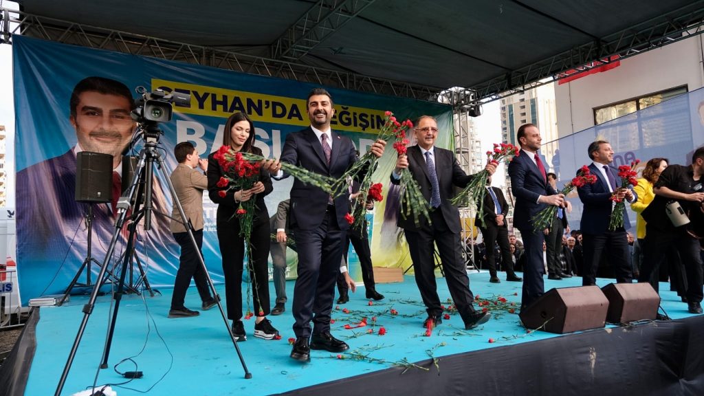 “Yorgun Şehrin Uyanma Zamanı”