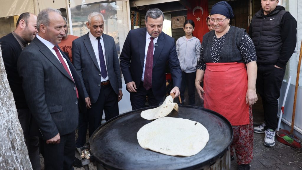 “31 Mart’ta Kazanan Adana Olacak”