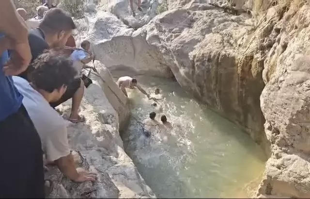 Serinlemek İçin Girdiği Gölette Boğuldu
