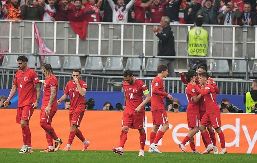 Türkiye 3 – 1 Gürcistan