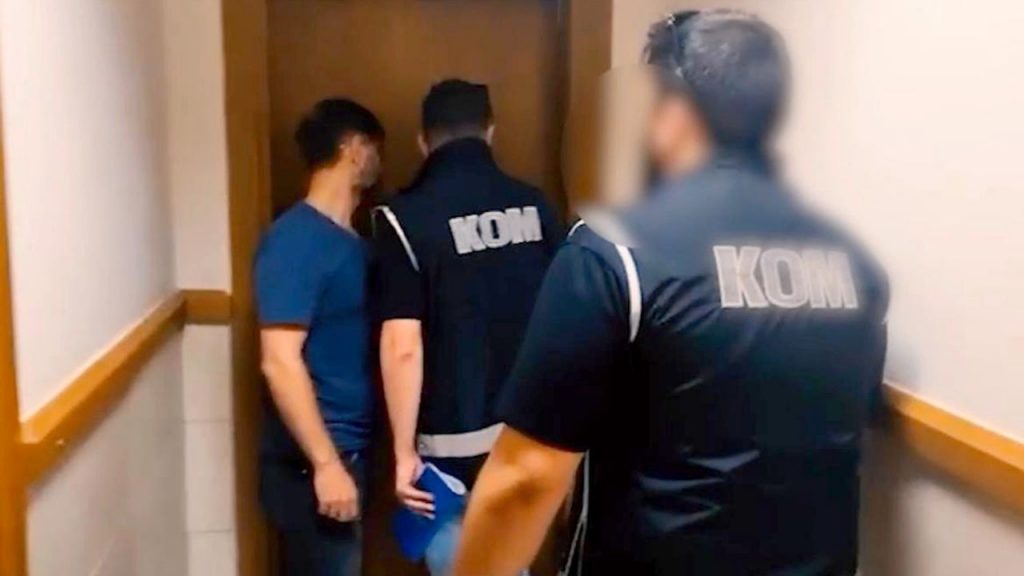 Çanakkale'de rüşvet operasyonu: İcra Müdürü tutuklandı