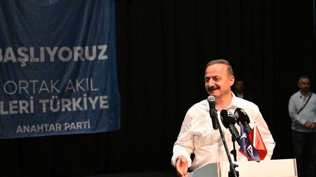 Yavuz Ağıralioğlu Erbaa’da konuştu: “Siz dünya liderisiniz, biz fakiriz”