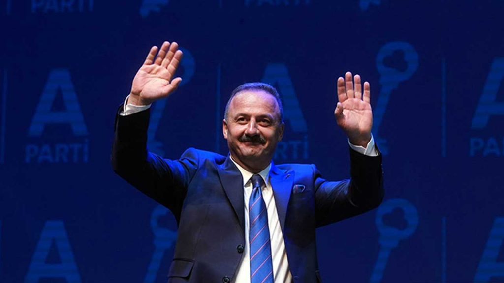 Yavuz Ağıralioğlu, 19 Mayıs’ta Samsun’da gençlerle buluşacak