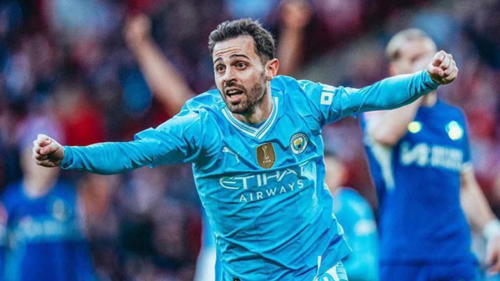 Galatasaray ile anılıyordu: Bernardo Silva kararını açıkladı!