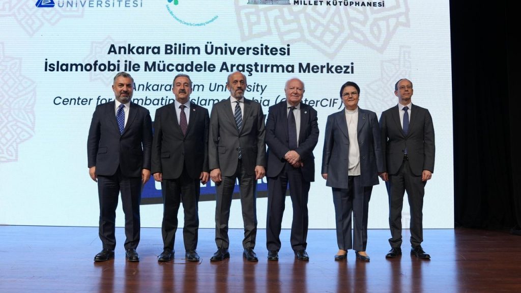İslamofobi ile mücadelede uluslararası iş birliği