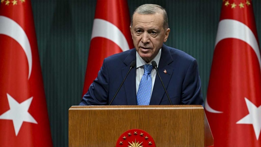 Cumhurbaşkanı Erdoğan: Türkiye, ulaştırmada küresel bir güce dönüştü