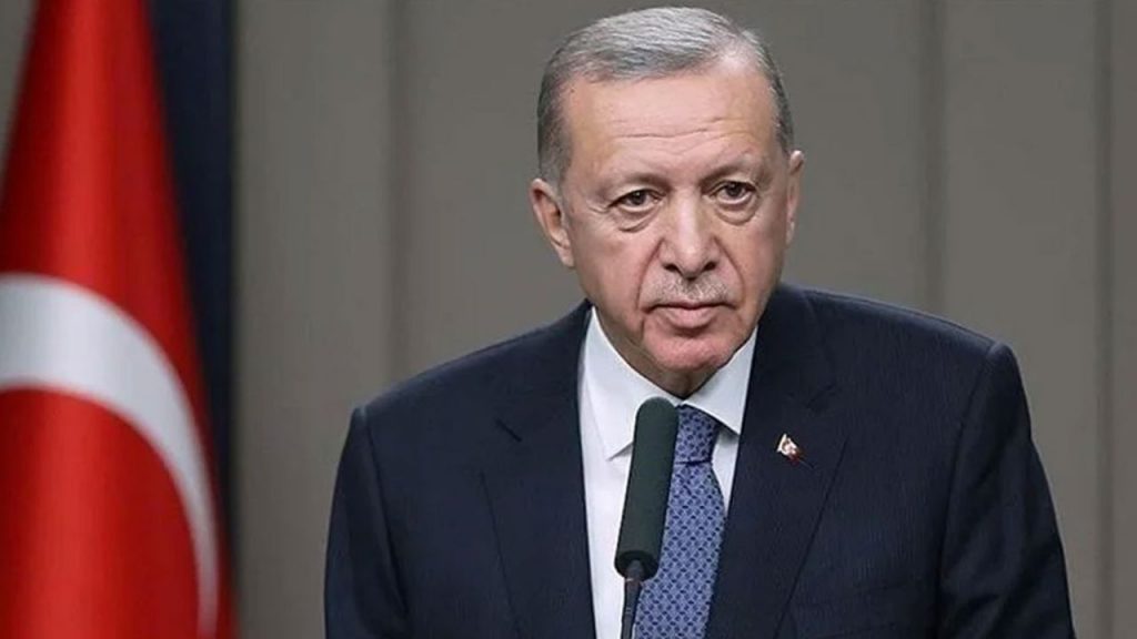 Cumhurbaşkanı Erdoğan: Gazze'ye bugüne kadar 101 bin tondan fazla insani yardım ulaştırdık
