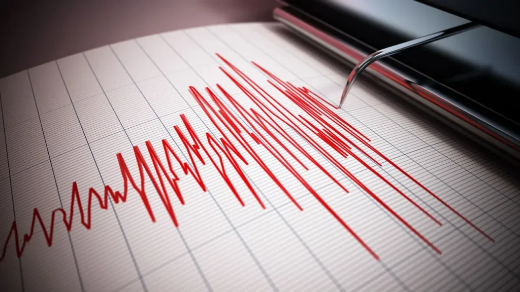 Akdeniz'de deprem!