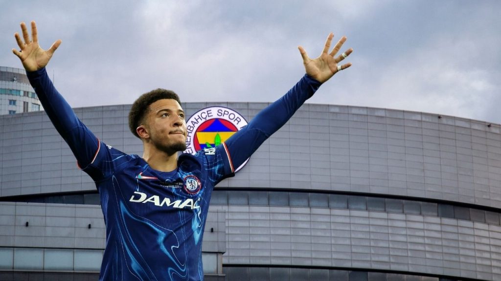 Fenerbahçe, Jadon Sancho transferinde mutlu sona yakın