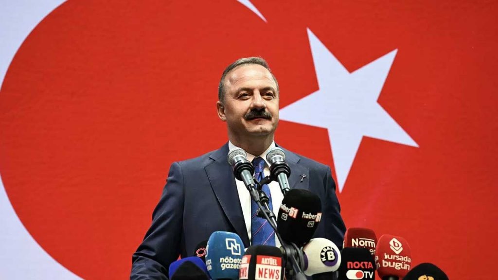 Ağıralioğlu'ndan Özdağ’ın tutukluluğuna tepki: “Vicdanen kabul edilemez”