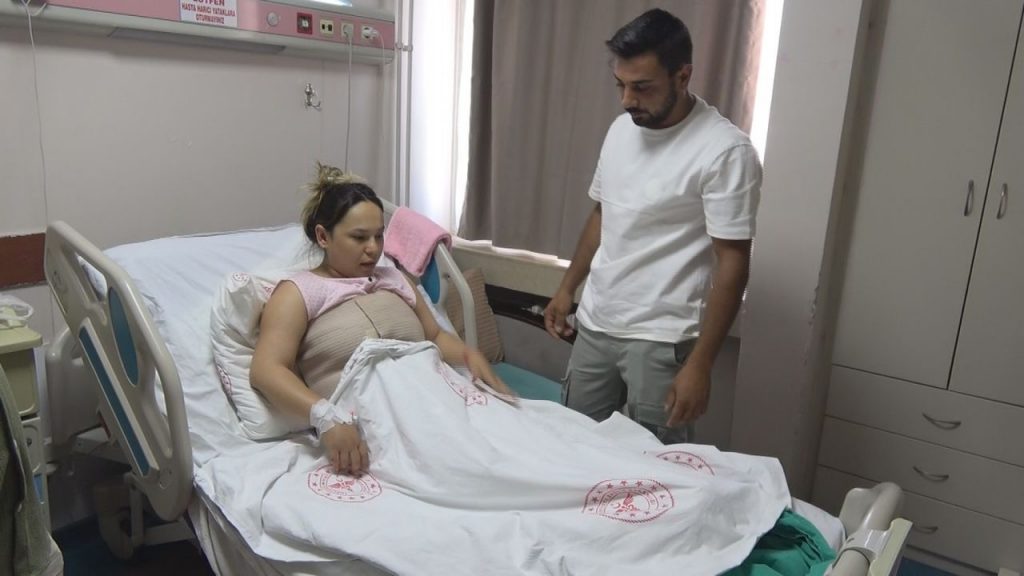 Amasya’da 8 Aylık Bebek Anne Karnında Hayatını Kaybetti: Doktora İhmal Suçlaması