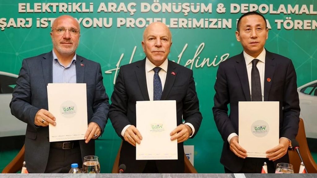 Erzurum'a elektrikli dev yatırım