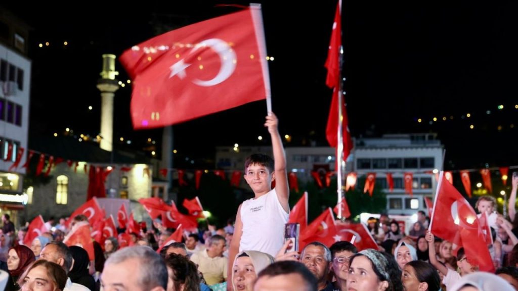 Zaferin adı Türkiye