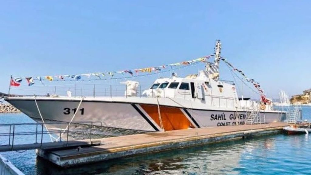 Kabotaj Bayramı’na Özel Sahil Güvenlik Botu Halkın Ziyaretine Açılacak