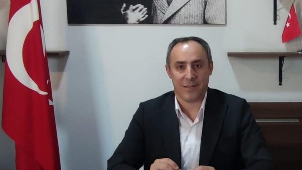 Feridun Öztürk, İstanbul Çepni Boyu Derneği İl Başkanı olarak atandı