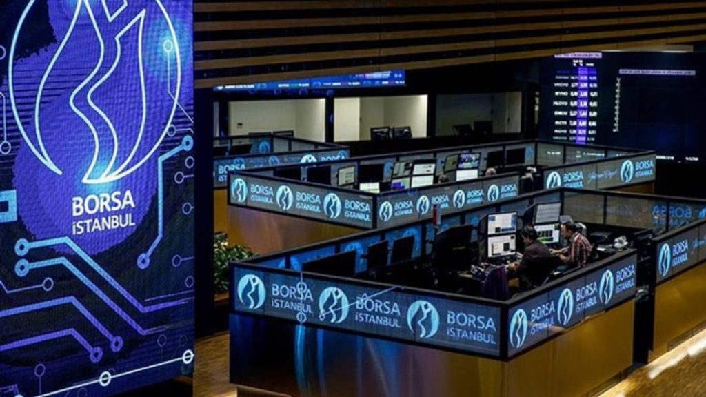 Borsa İstanbul’dan yeni zirve
