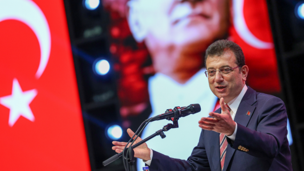 İmamoğlu: Resmen adaylığım engellenirse, demokratik muhalefet yine birleşmelidir