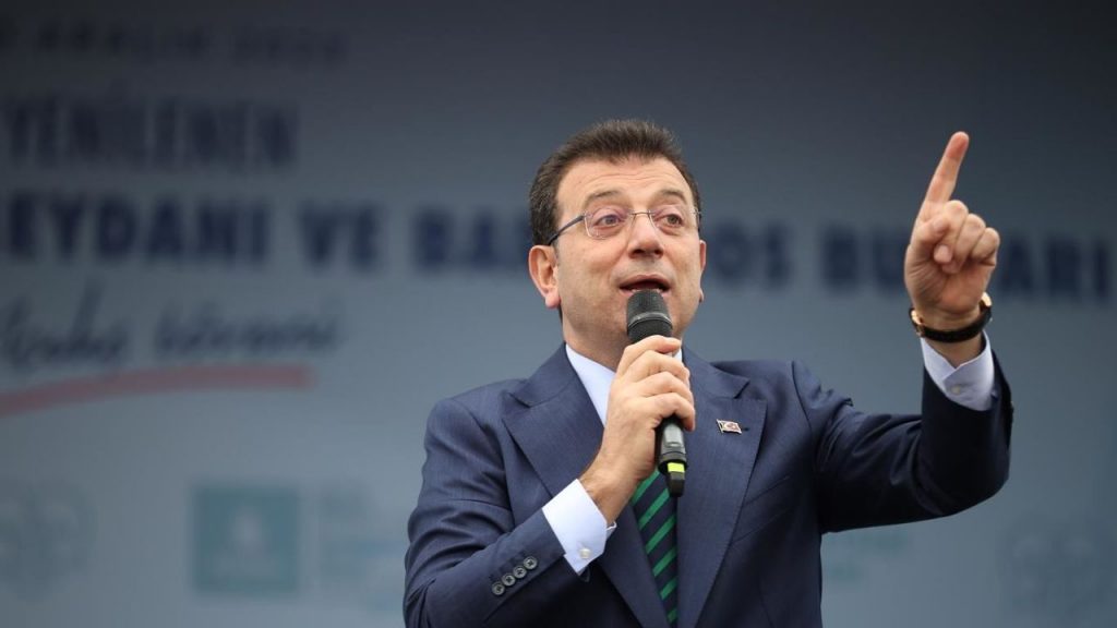 Ekrem İmamoğlu’nun sahte diploma davası başladı: 8 yıl 9 aya kadar hapis talebi