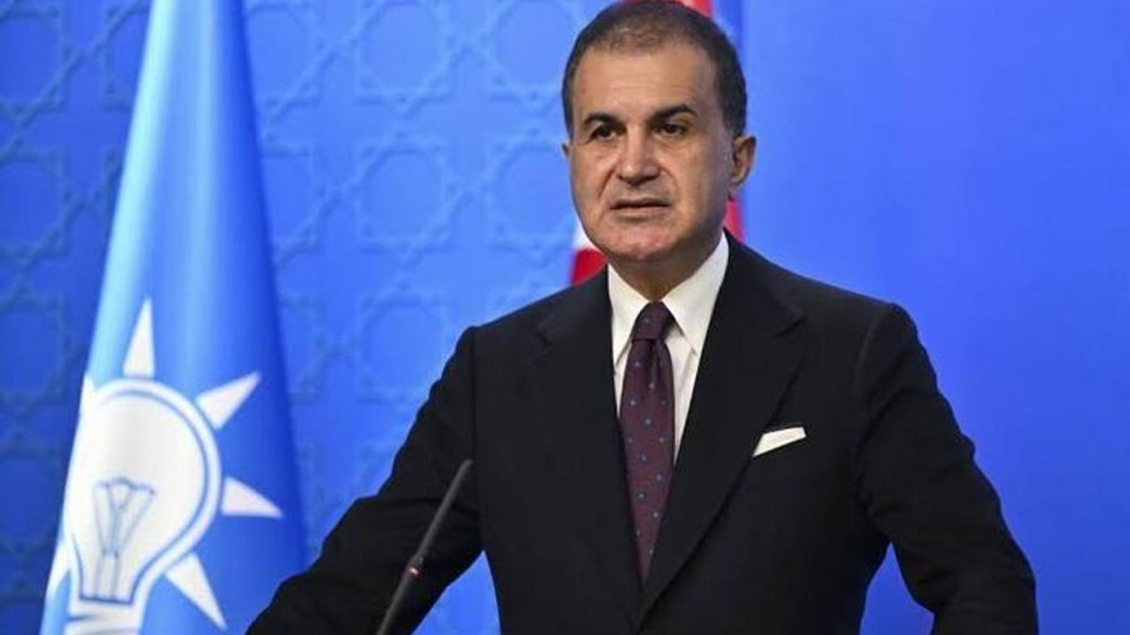 Ömer Çelik’ten “Terörsüz Türkiye” vurgusu: Odak kaybına izin vermeyeceğiz