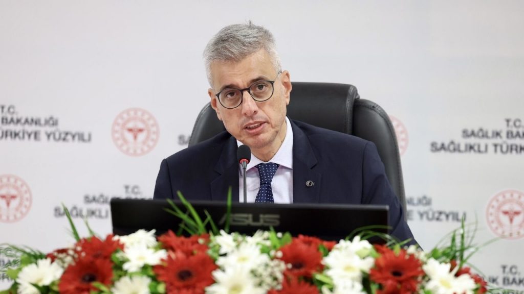 Sağlık Bakanı Memişoğlu: “Türkiye 2026’da kendi SMA ilacını üretecek”