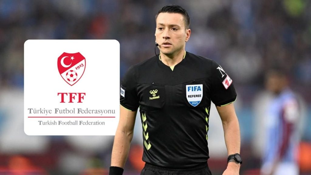 TFF isimleri açıkladı: 152 hakem “bahis” gerekçesiyle PFDK’ye sevk edildi