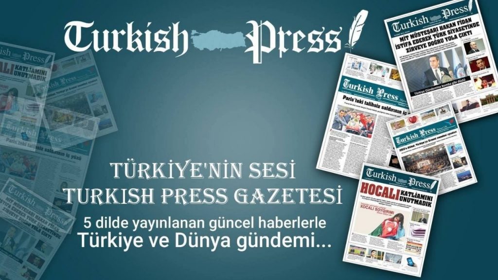Turkish Press News 11. yayın yılını kutluyor