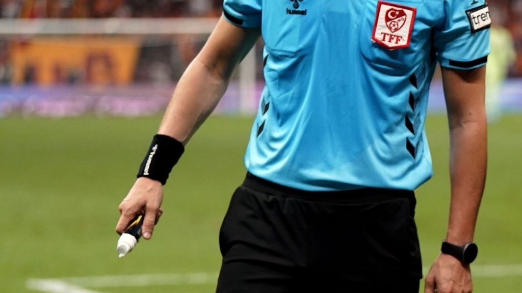 147 hakemin 18 bin bahis işlemi MASAK raporunda belirlendi