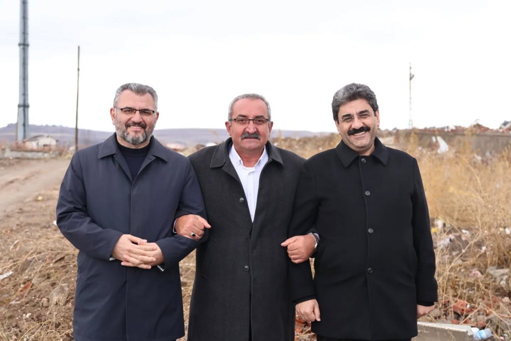 İL BAŞKANINDAN MUHTARA TEHDİT!…