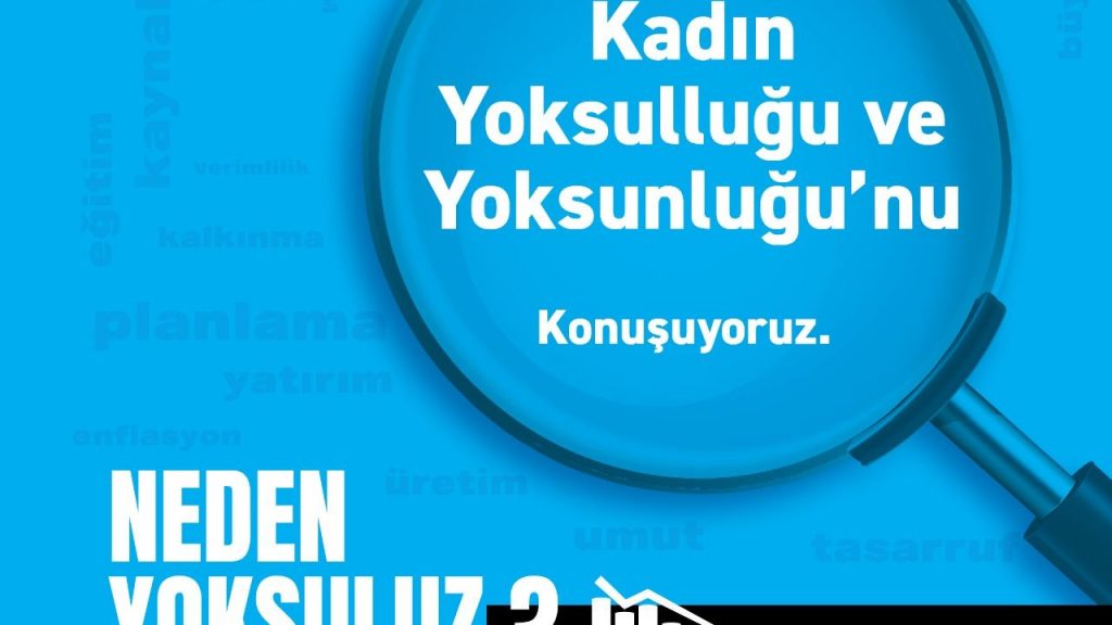 Akk, Ankara’yı çözüm için buluşturuyor: “Neden yoksuluz?” çalıştayı ile “Yoksulluğa, yoksunluğa hayır!”