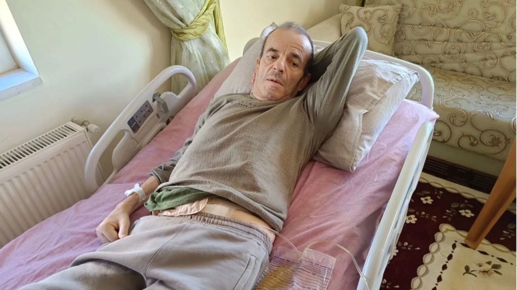 Hastanın isyanı: “Tedavim bitmeden taburcu ettiler”