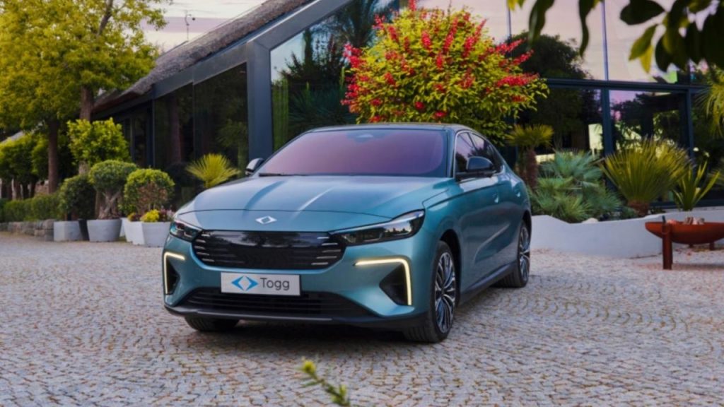 Togg, Kasım ayında elektrikli otomobil pazarının lideri oldu