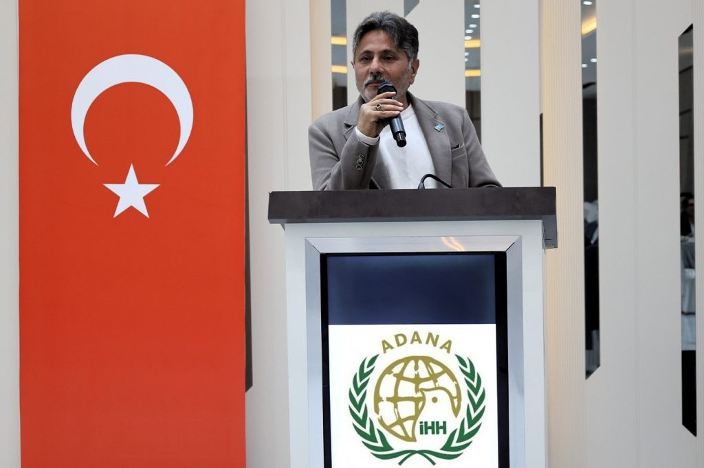 ADANA İHH 2025’TE BİNLERCE İHTİYAÇ SAHİBİNE ULAŞTI