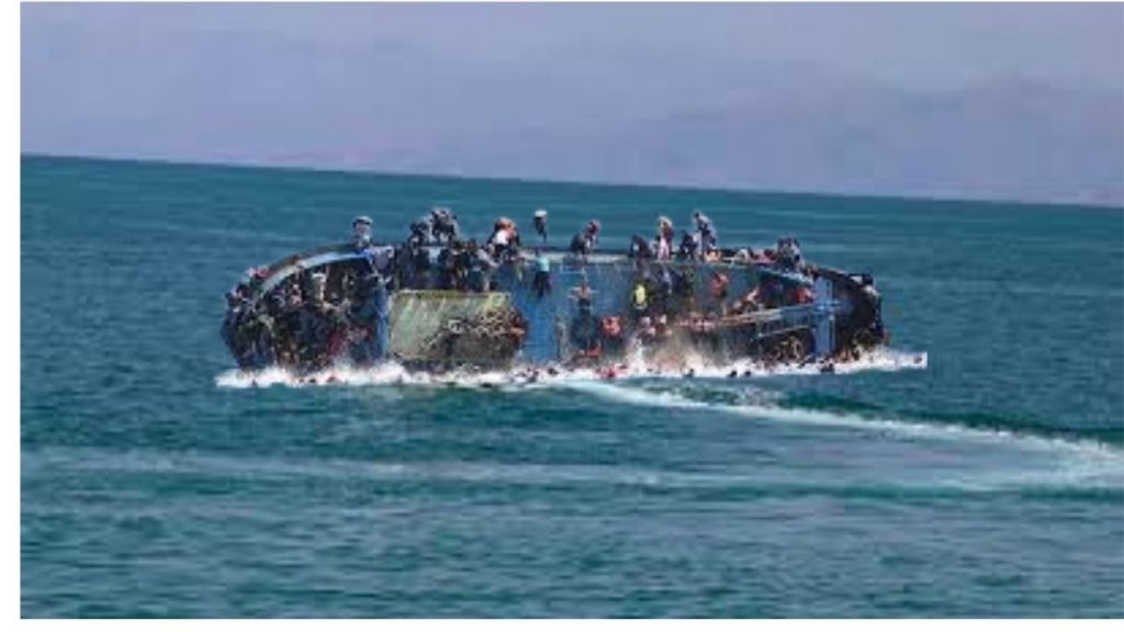 Akdeniz’de göçmen faciası: Batan bottan yalnızca 1 kişi kurtuldu