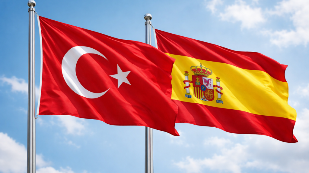 Türkiye’nin İspanya’ya ihracatı 10 milyar dolar eşiğini aştı