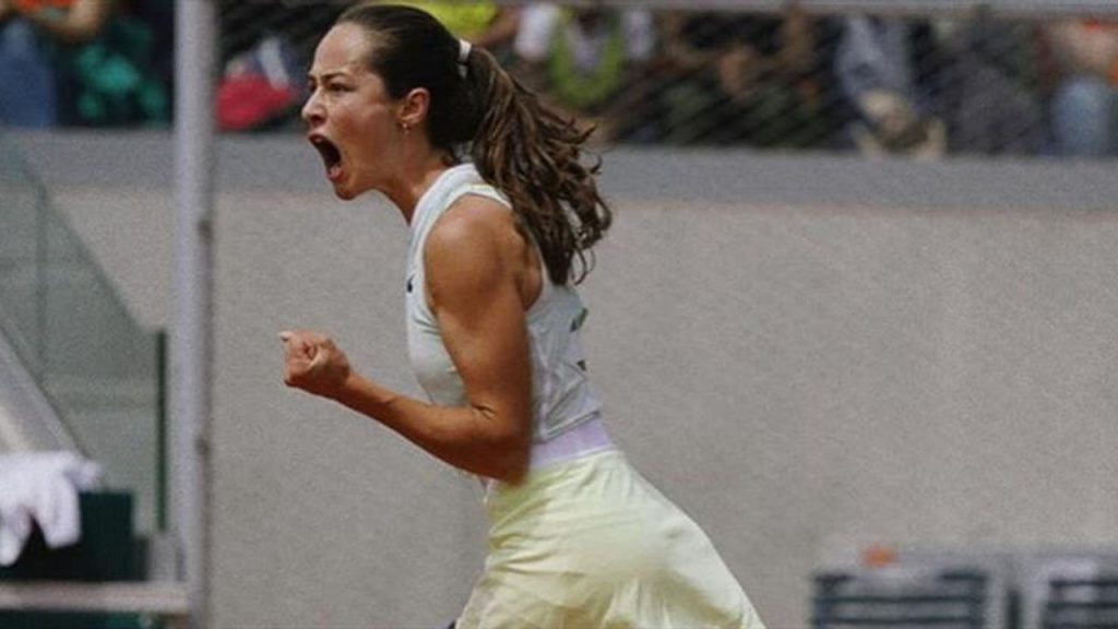 Zeynep Sönmez Avustralya Açık’ta tarihi galibiyetle ikinci tura çıktı