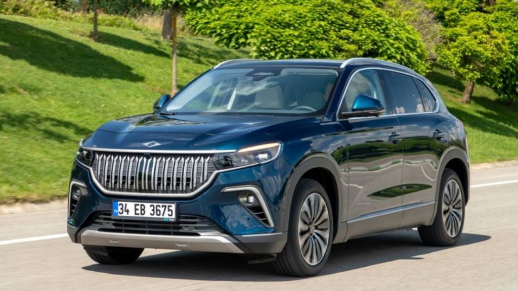 Togg elektrikli otomobil pazarında zirveyi bırakmadı