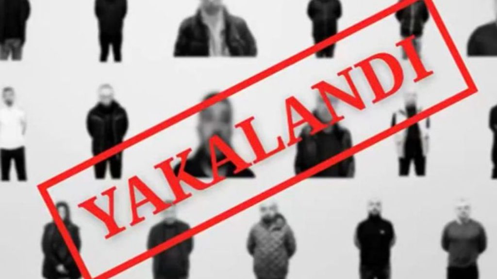 Ulusal Seviyede Aranan 17 suçlu Ülkemize Getirildi