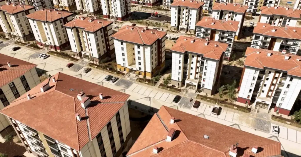 500 bin konutluk "Sosyal Konut Projesi"'nde kura süreci sürüyor