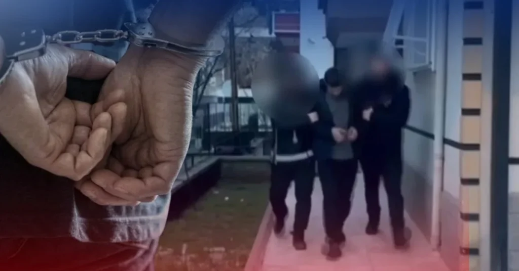 Ankara’da suç örgütüne darbe: 23 tutuklama